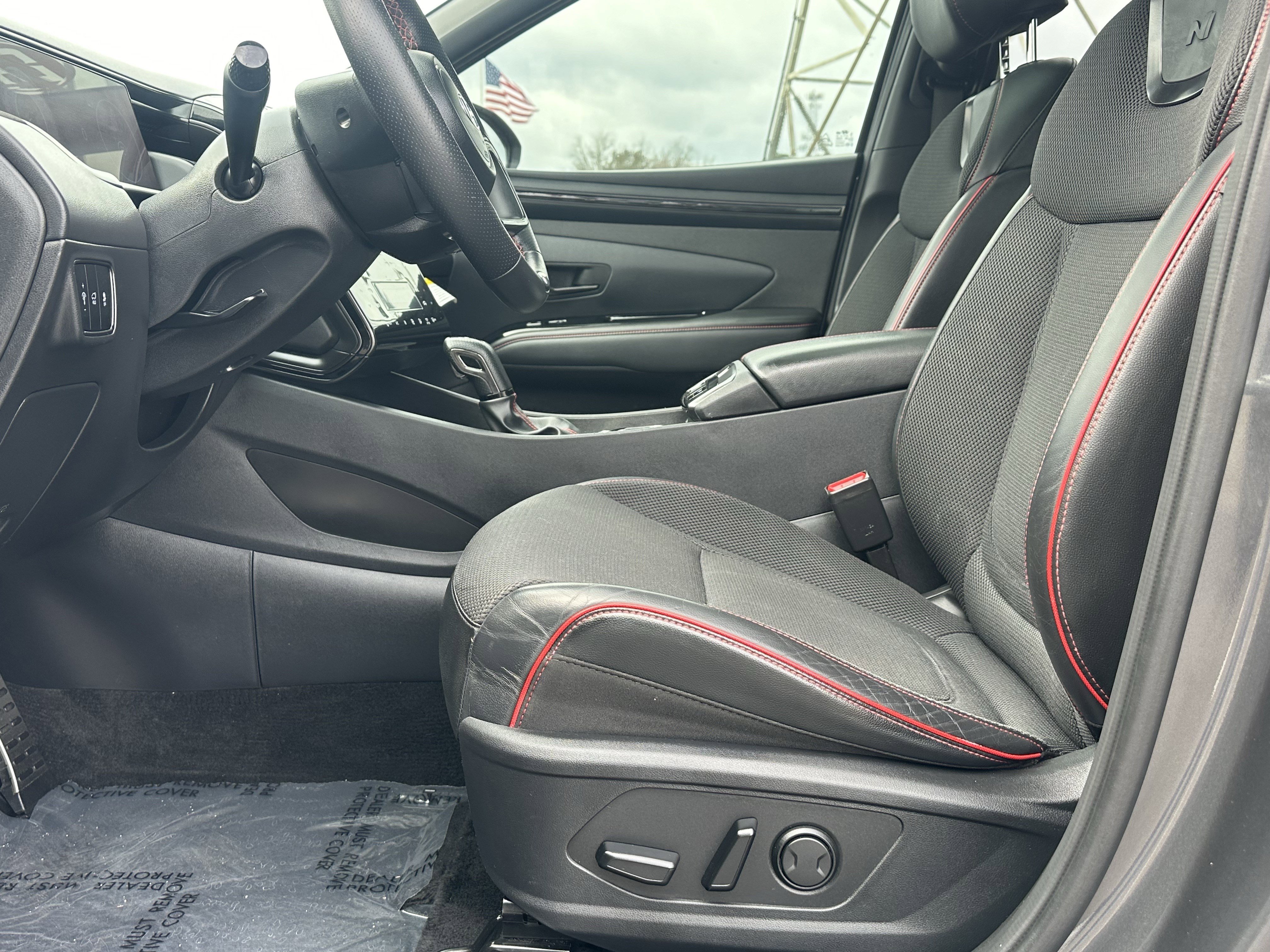 2023 Hyundai Tucson N Line