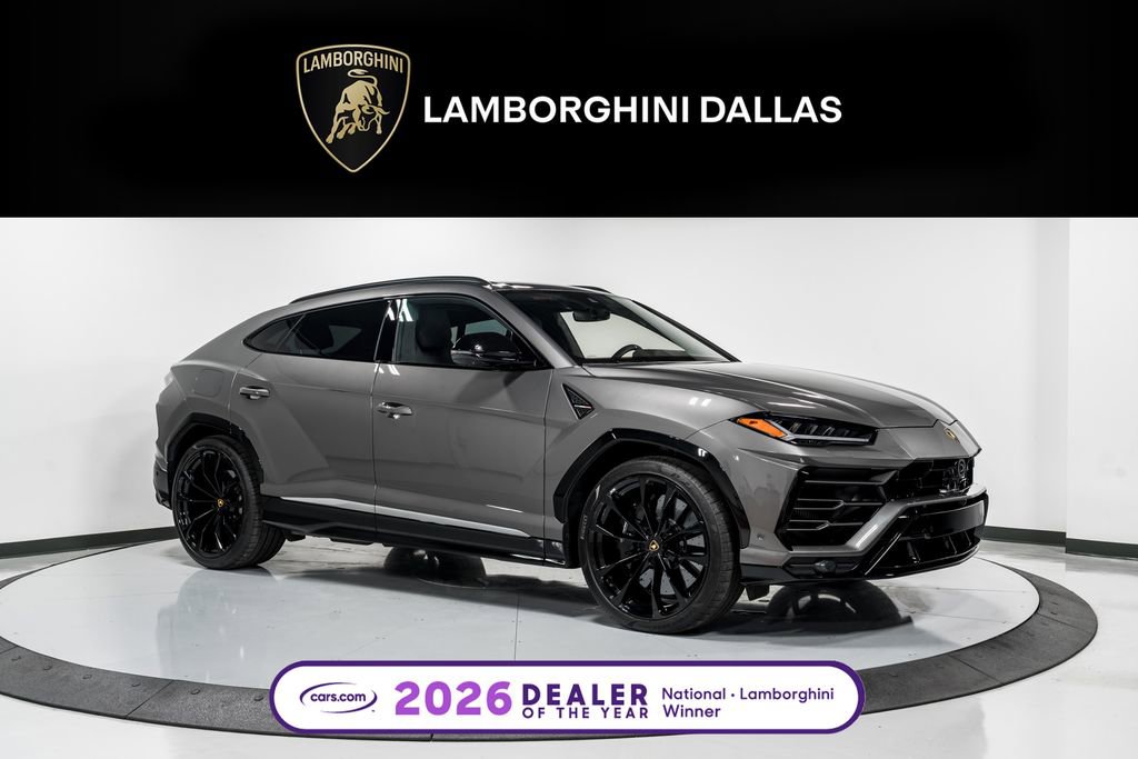 Used 2021 Lamborghini Urus