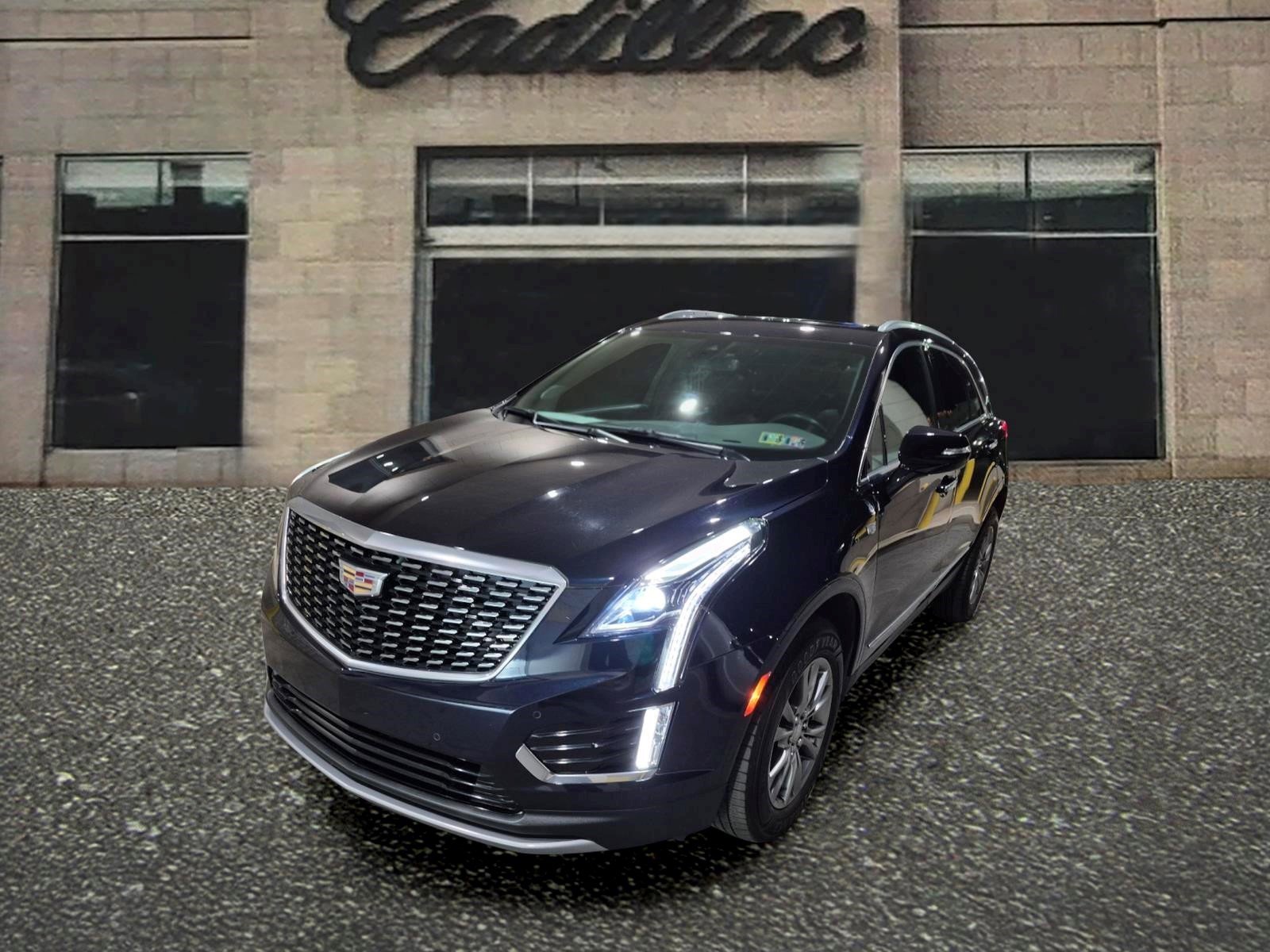 Certified 2022 Cadillac XT5 Premium Luxury