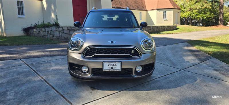 2018 MINI Cooper Countryman SE
