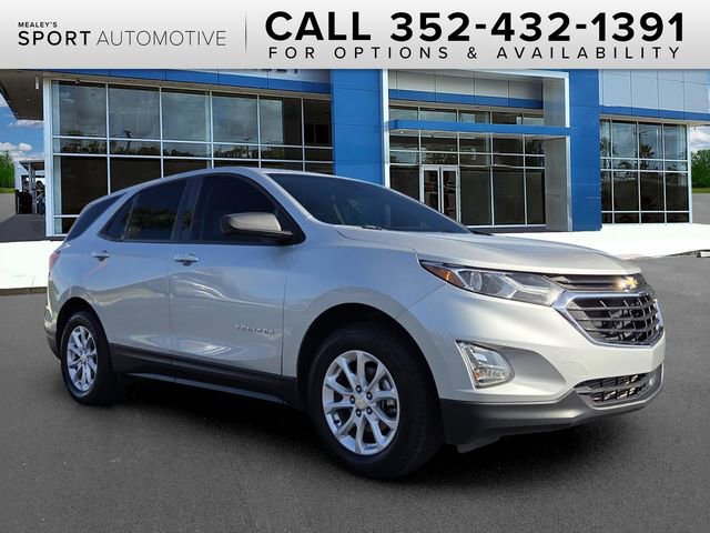 Used 2018 Chevrolet Equinox LS