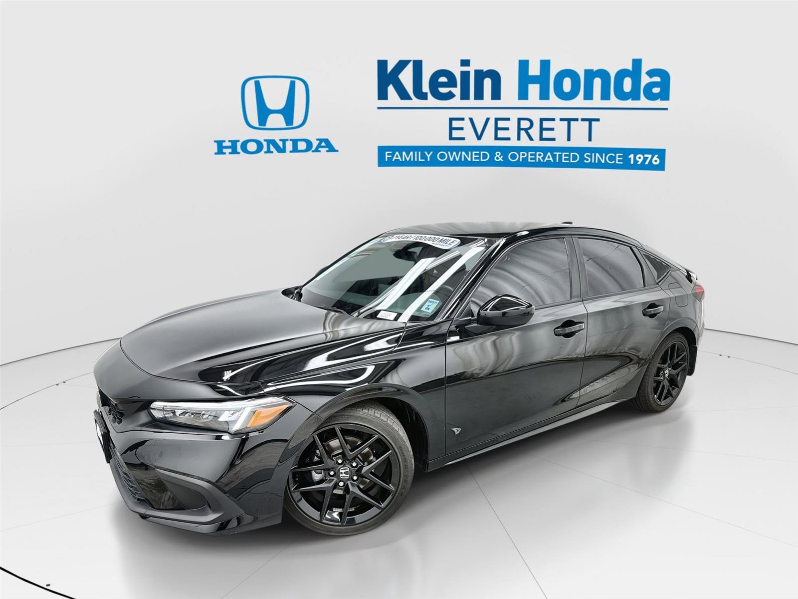 Used 2024 Honda Civic Sport