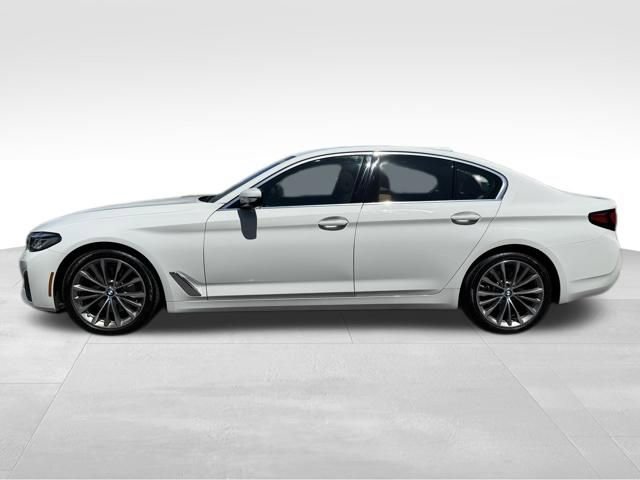 2022 BMW 530i xDrive