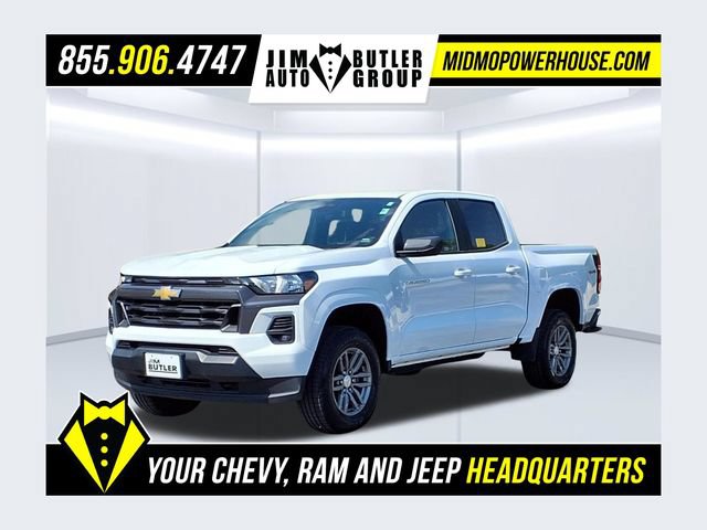 Used 2023 Chevrolet Colorado LT w/ LT Convenience Package