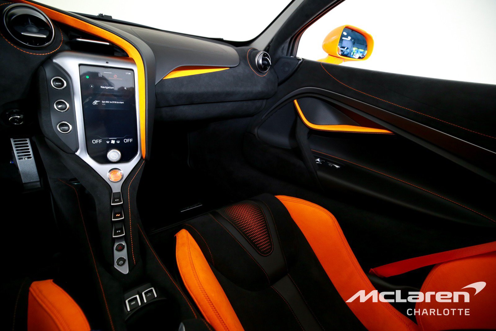 Used 2026 McLaren 750S Spider photo 16