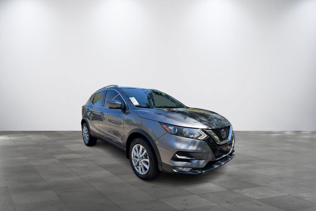 Used 2020 Nissan Rogue Sport SV w/ Technology Package