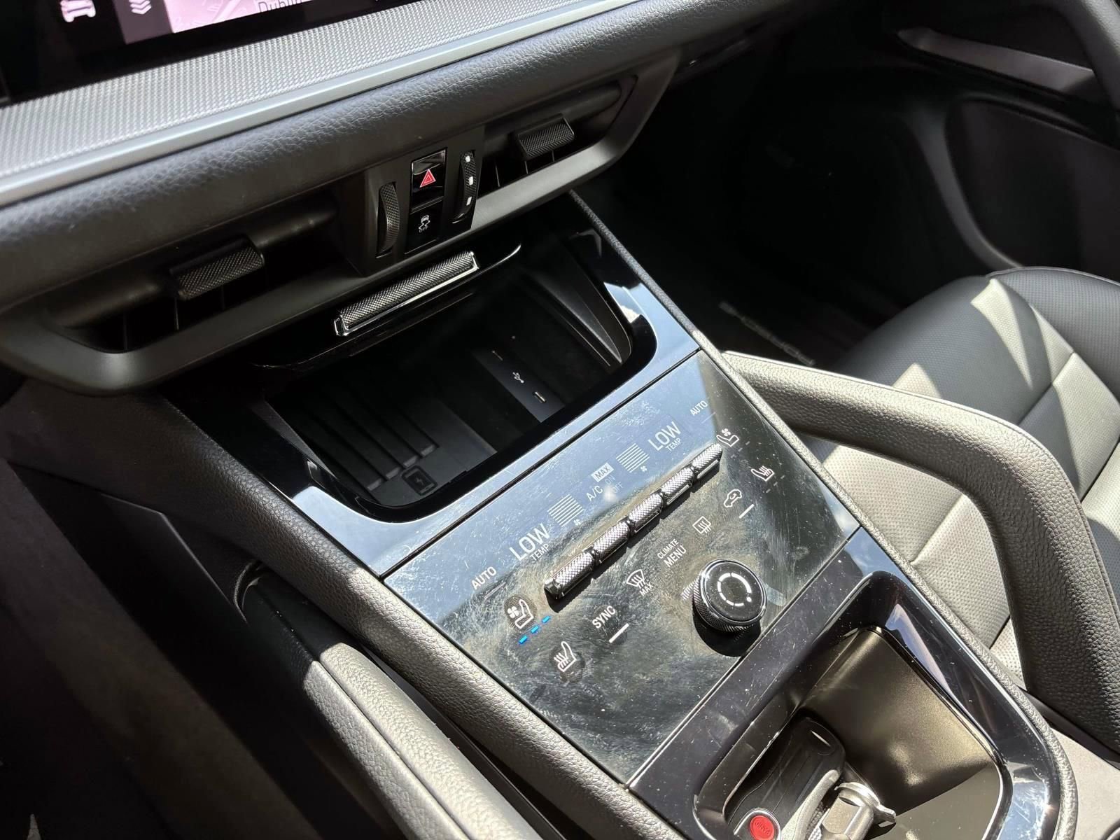 2025 Porsche Cayenne