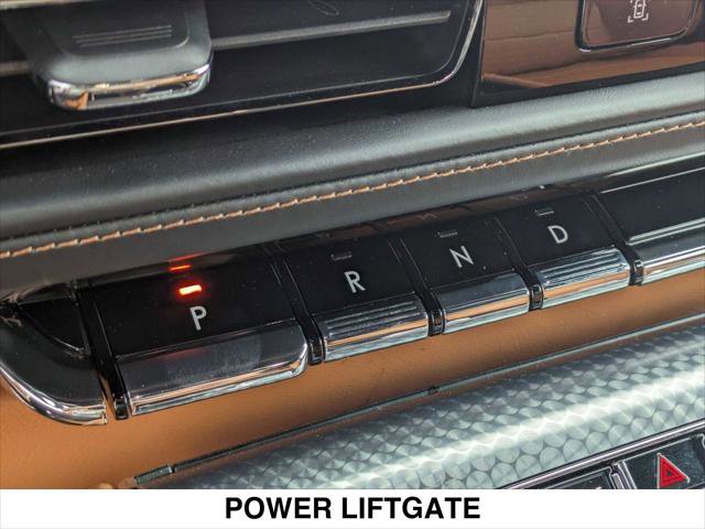 2023 Lincoln Aviator Black Label