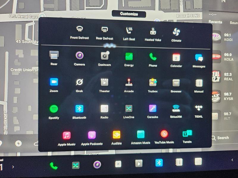 2024 Tesla Model X Plaid