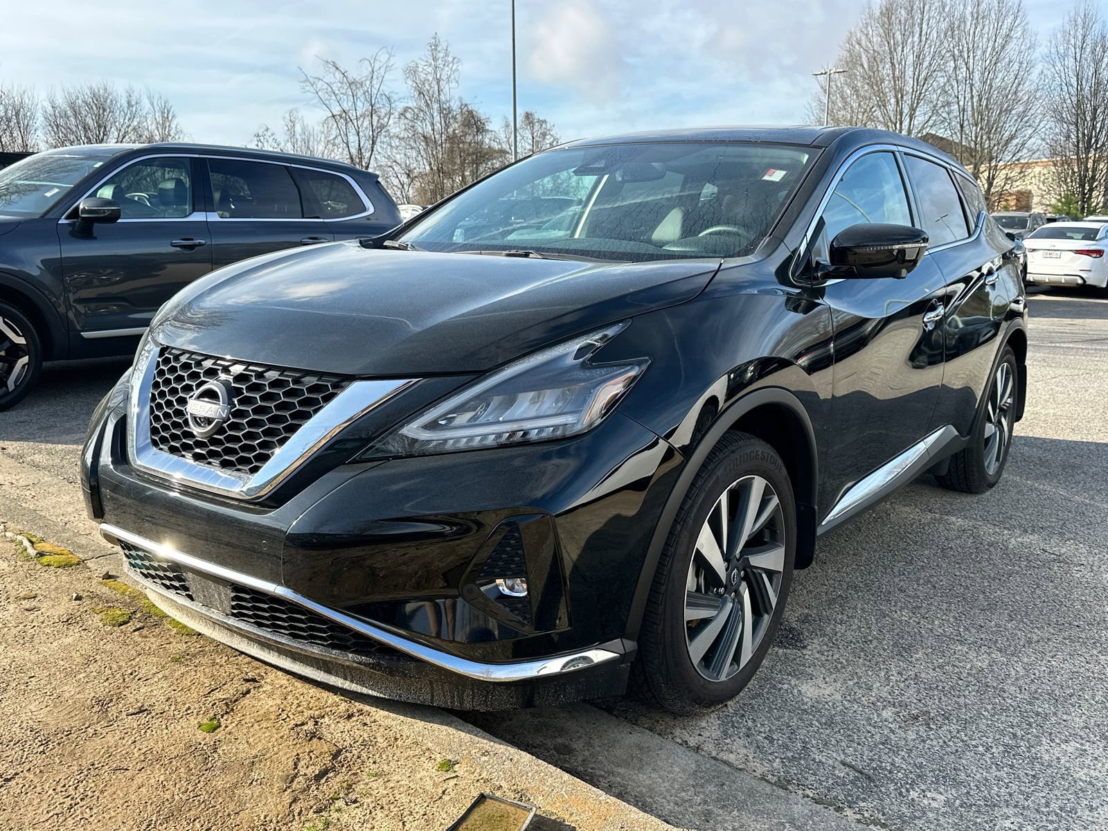 Used 2024 Nissan Murano SL