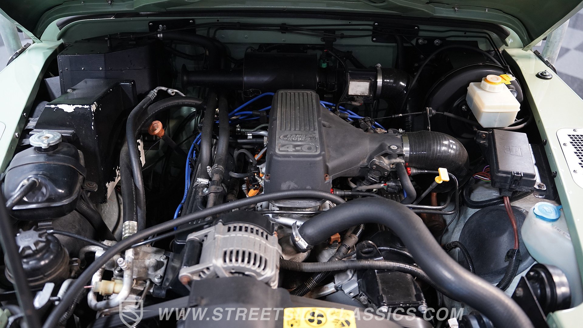 1997 Land Rover Defender 90