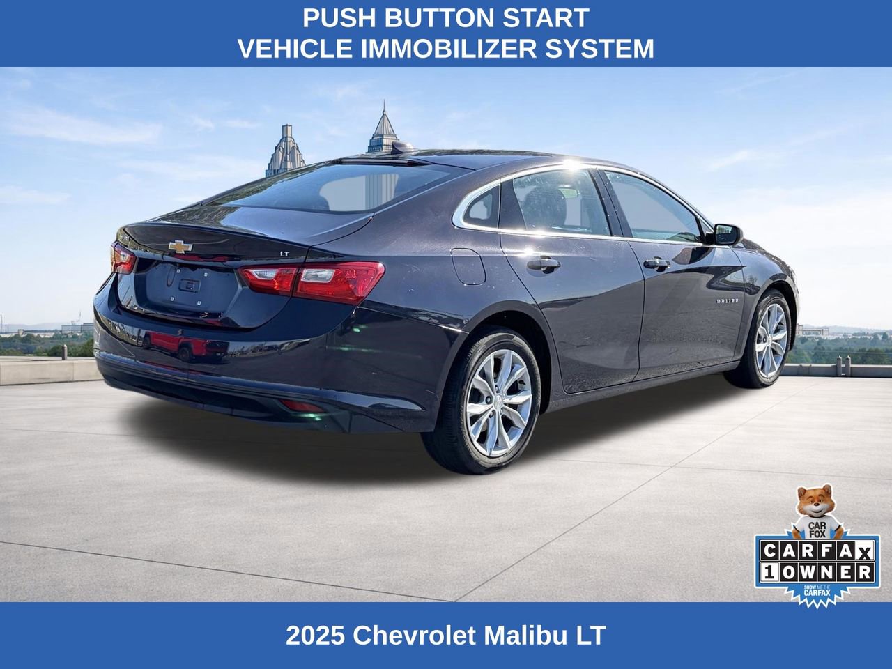 2025 Chevrolet Malibu LT