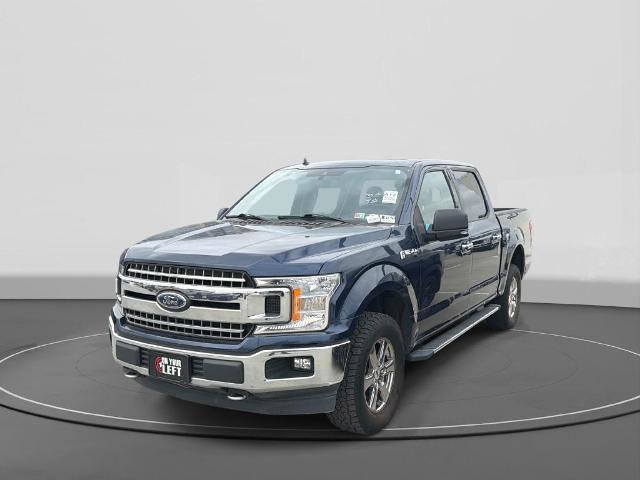 Certified 2020 Ford F150 XLT w/ Equipment Group 302A Luxury