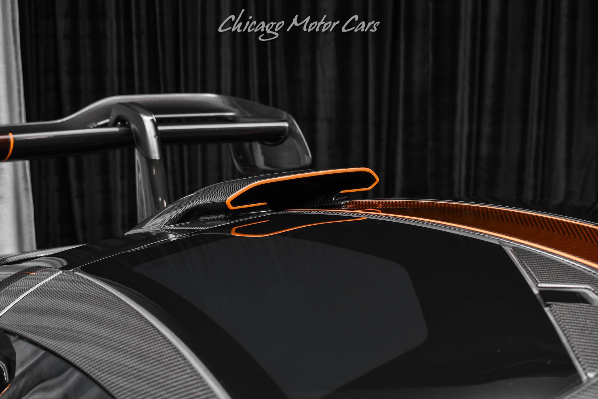Used 2019 McLaren Senna photo 58