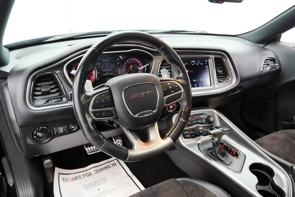 2019 Dodge Challenger SRT Hellcat Redeye