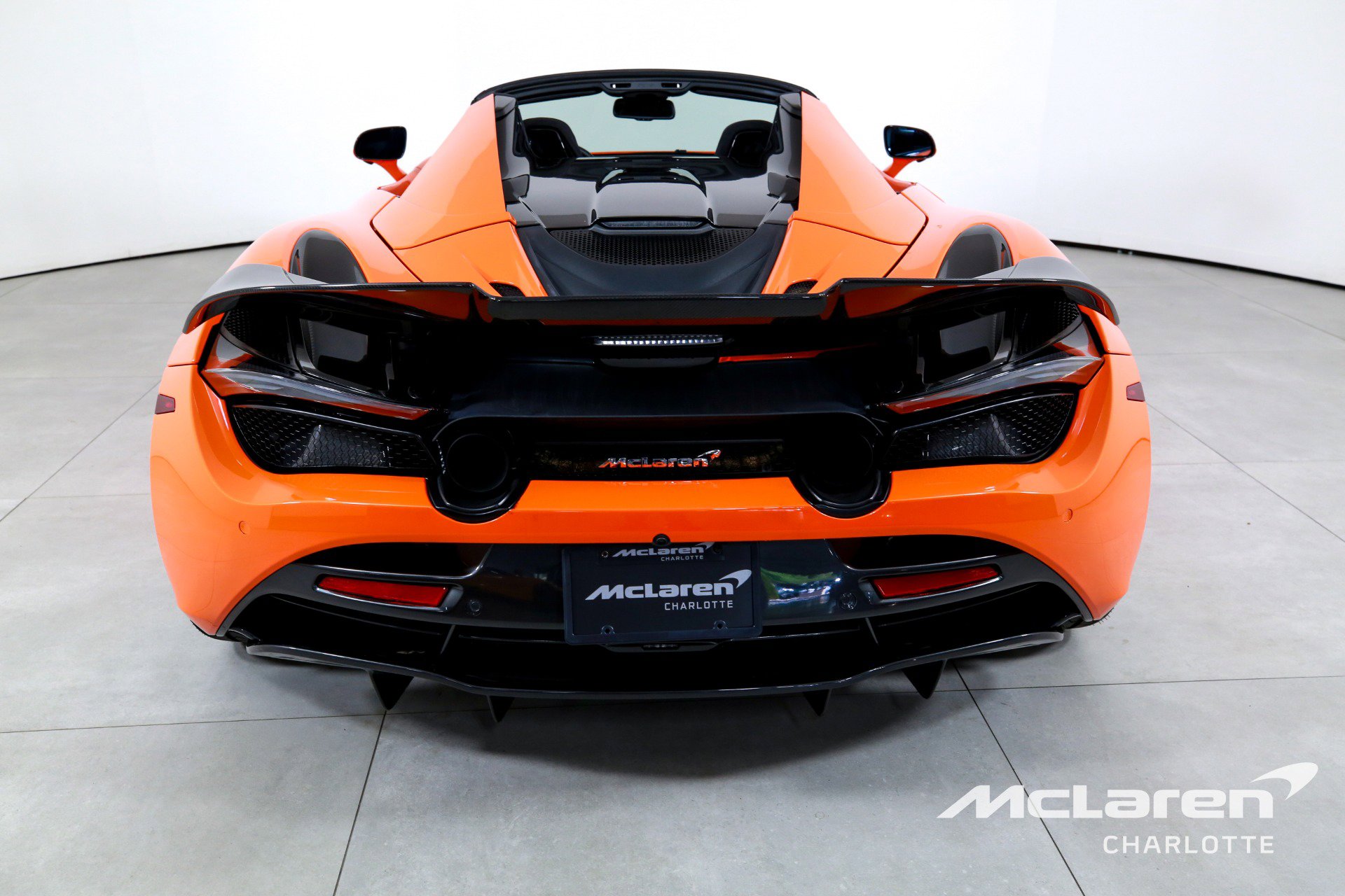 Used 2020 McLaren 720S Performance photo 9