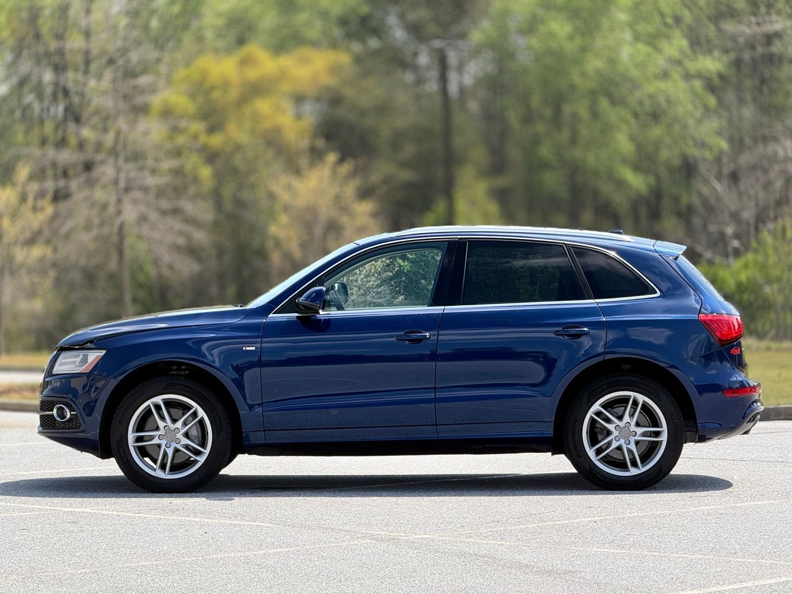 2014 Audi Q5 3.0T Premium Plus