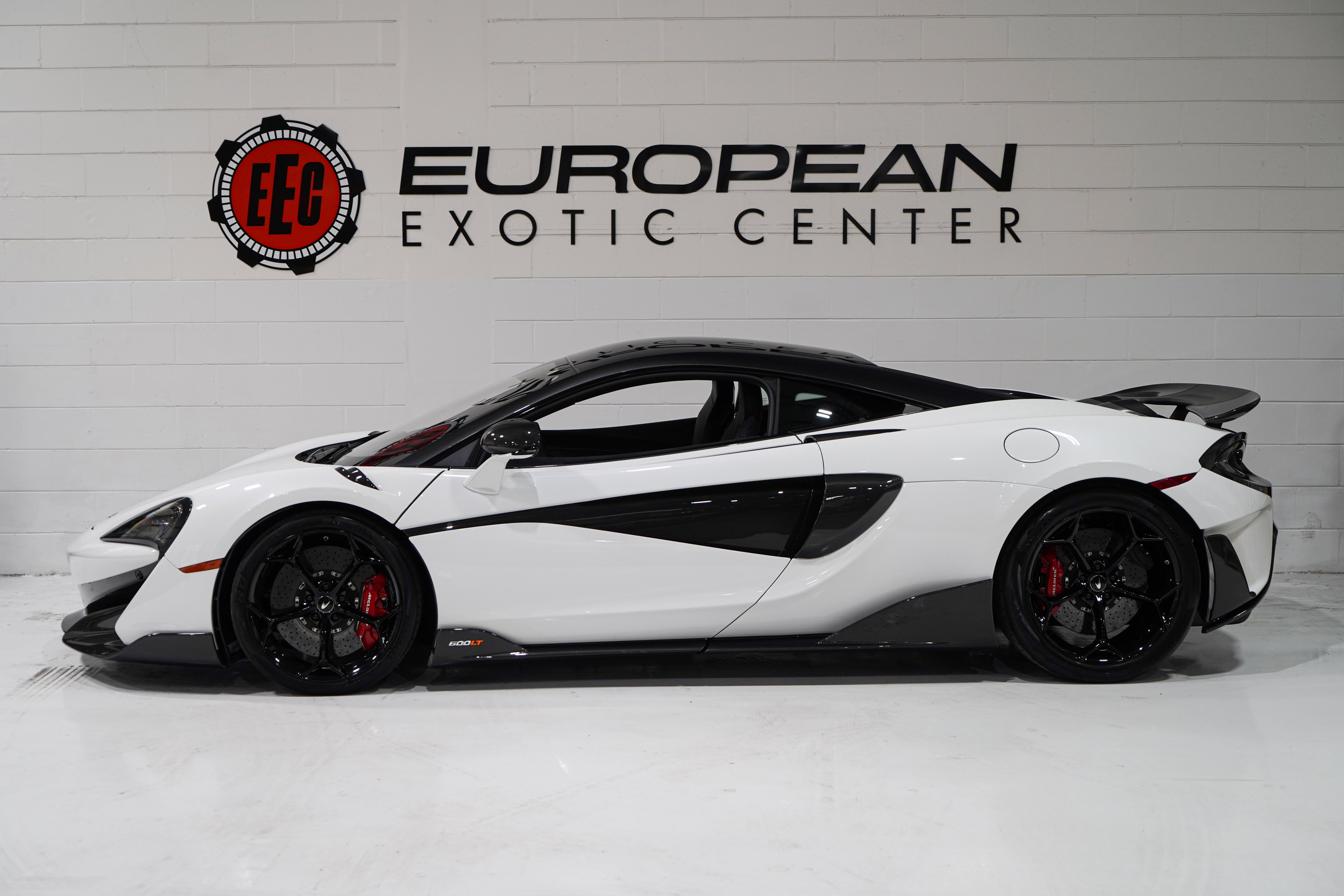 Used 2019 McLaren 600LT photo 7