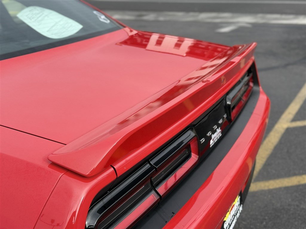 2022 Dodge Challenger R/T