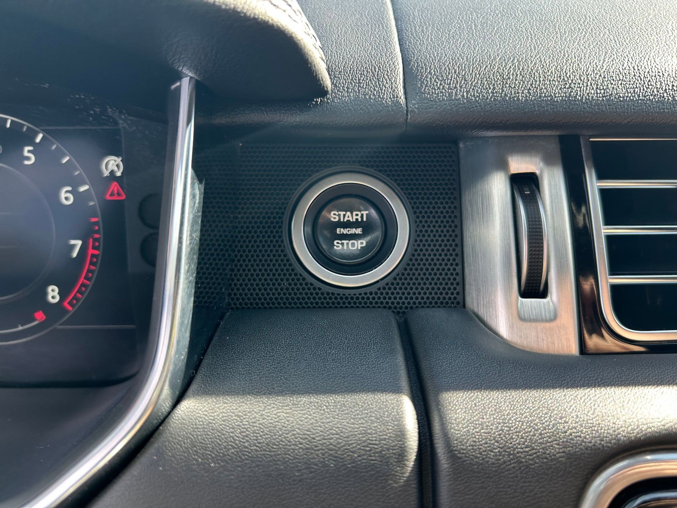 2018 Land Rover Range Rover HSE