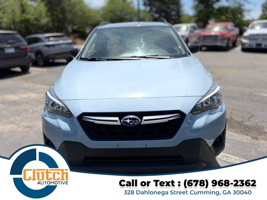 2021 Subaru Crosstrek 2.0i