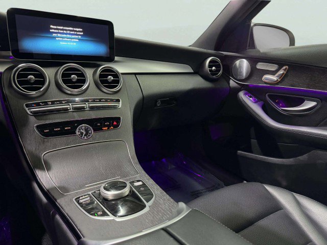 2020 Mercedes-Benz C 300 4MATIC Sedan