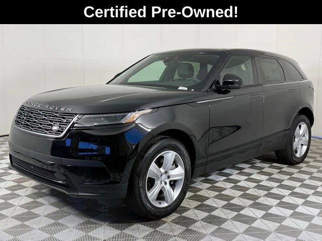 2026 Land Rover Range Rover Velar S