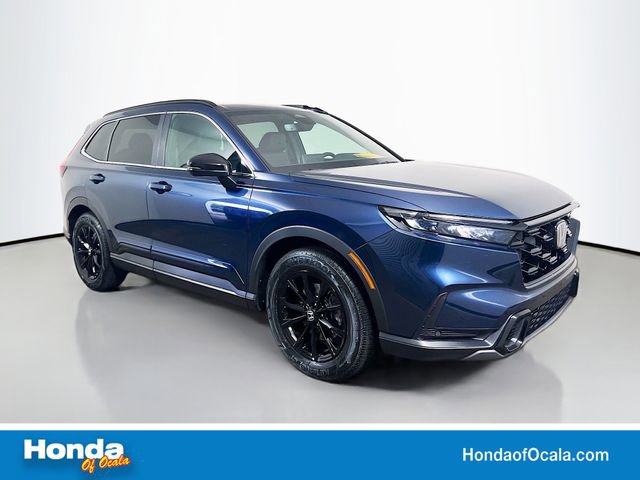 Used 2025 Honda CR-V Sport-L