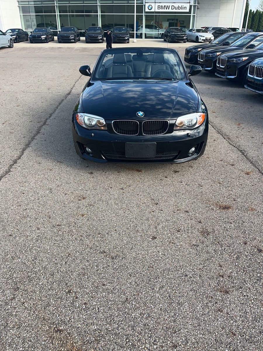 2012 BMW 128i Convertible
