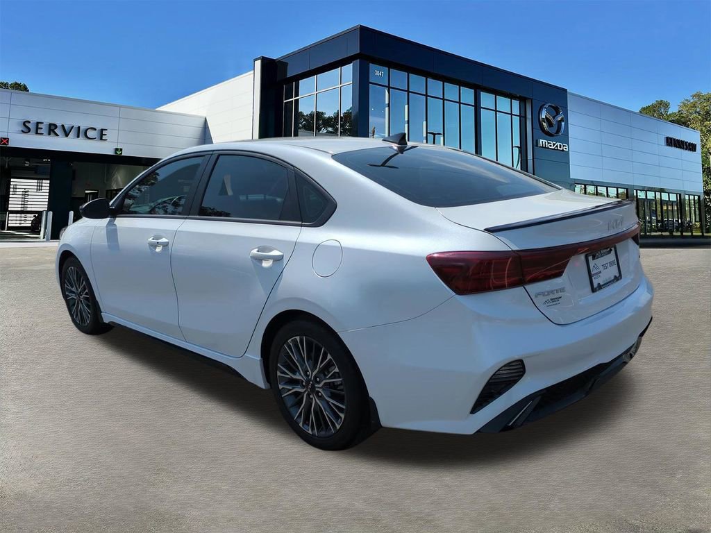 2023 Kia Forte GT-Line