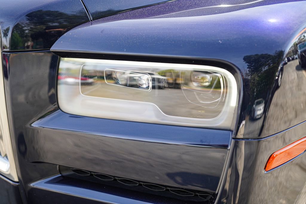 2019 Rolls-Royce Cullinan