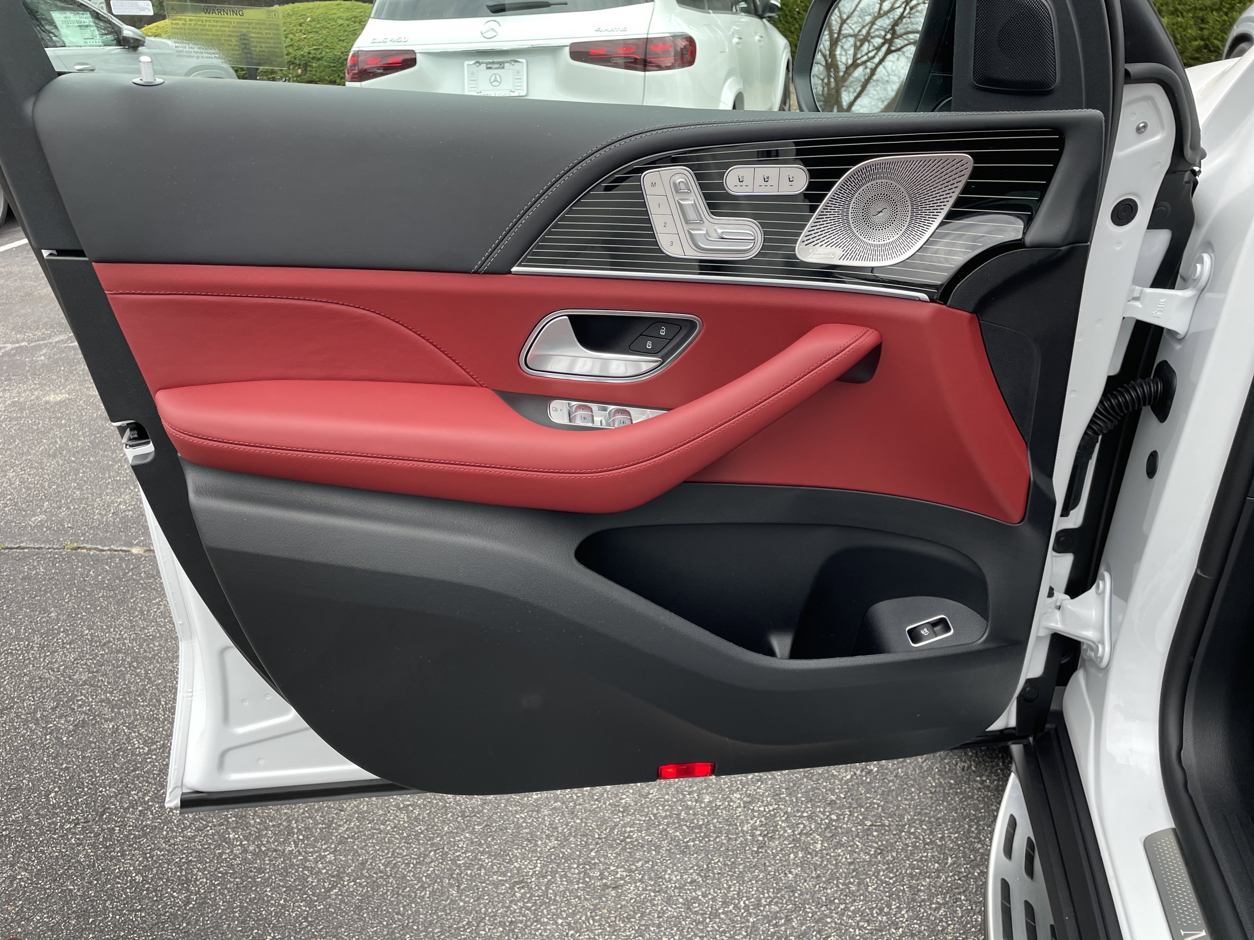 2026 Mercedes-Benz GLS 580 4MATIC