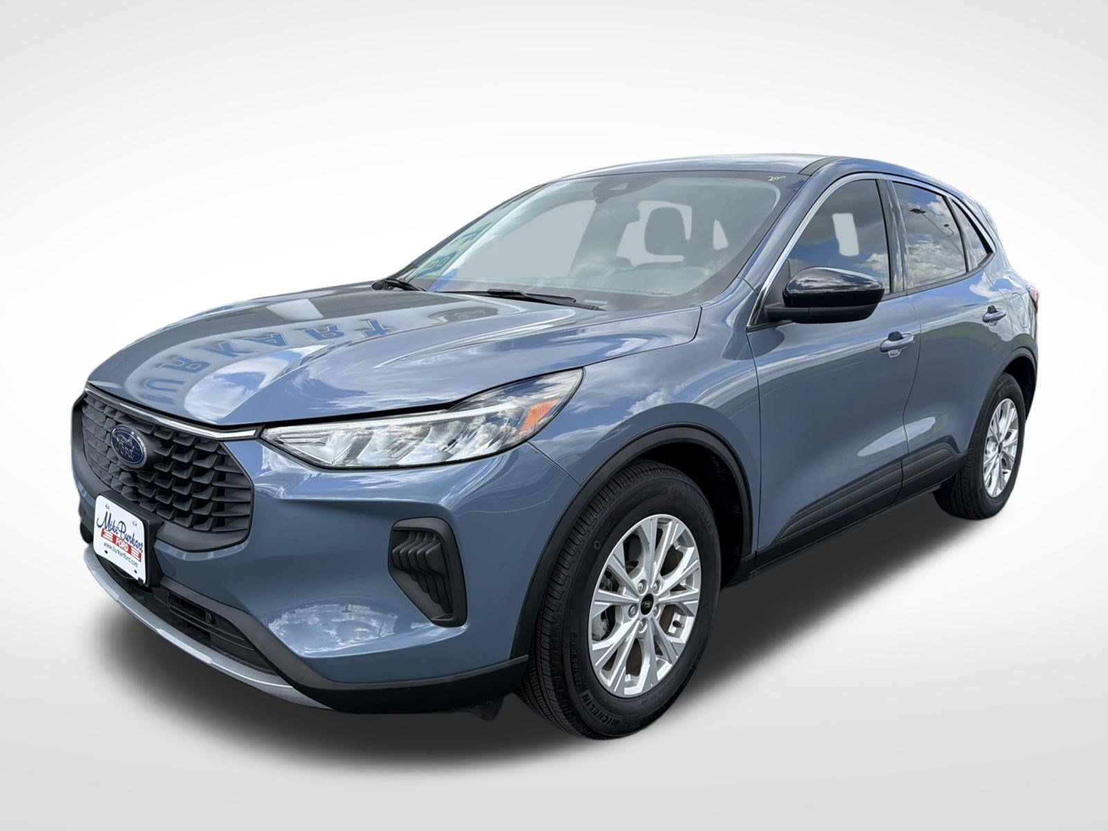 Used 2024 Ford Escape Active