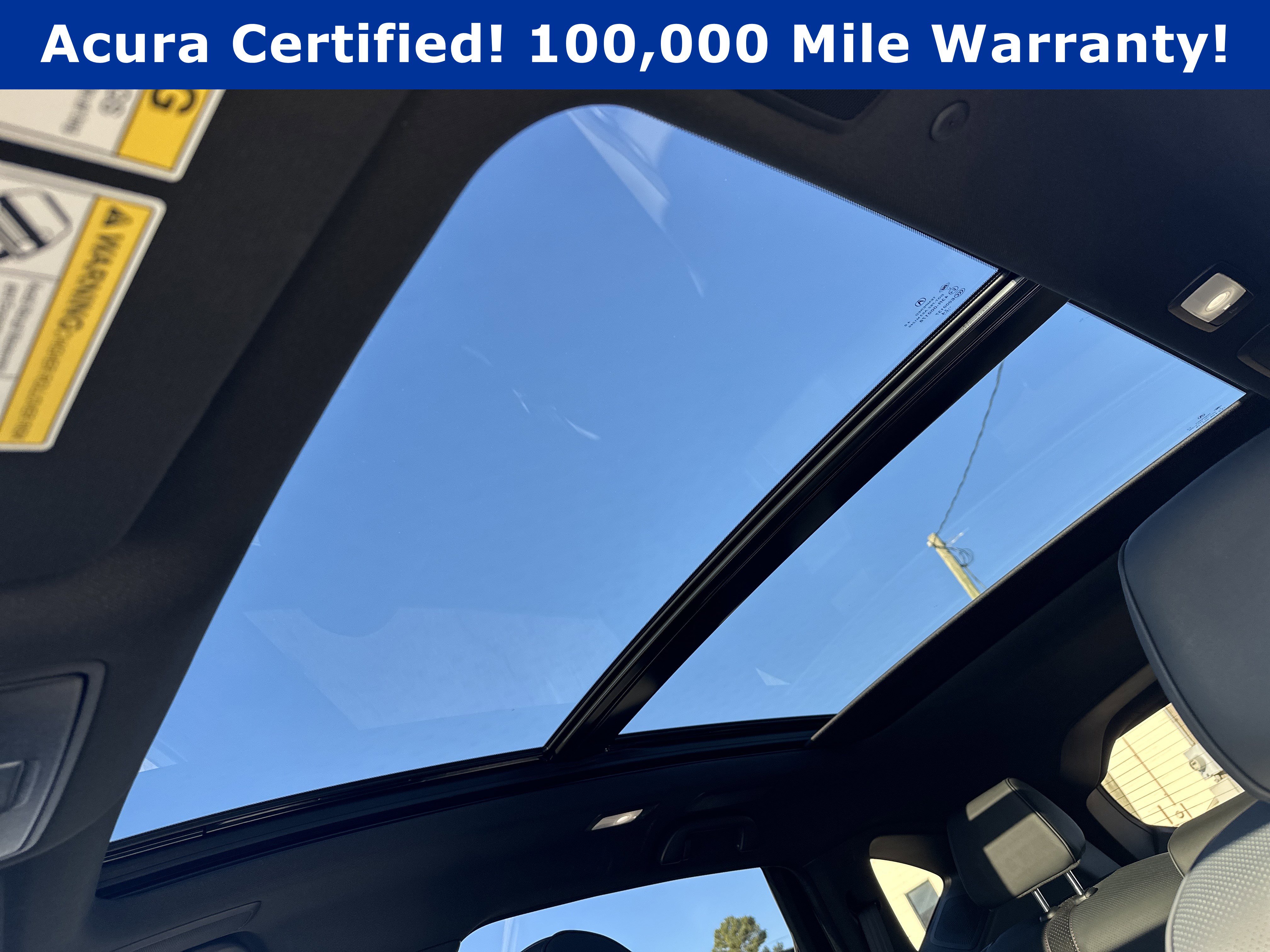 2025 Acura RDX A-Spec