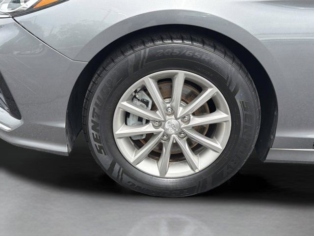 2018 Hyundai Sonata ECO