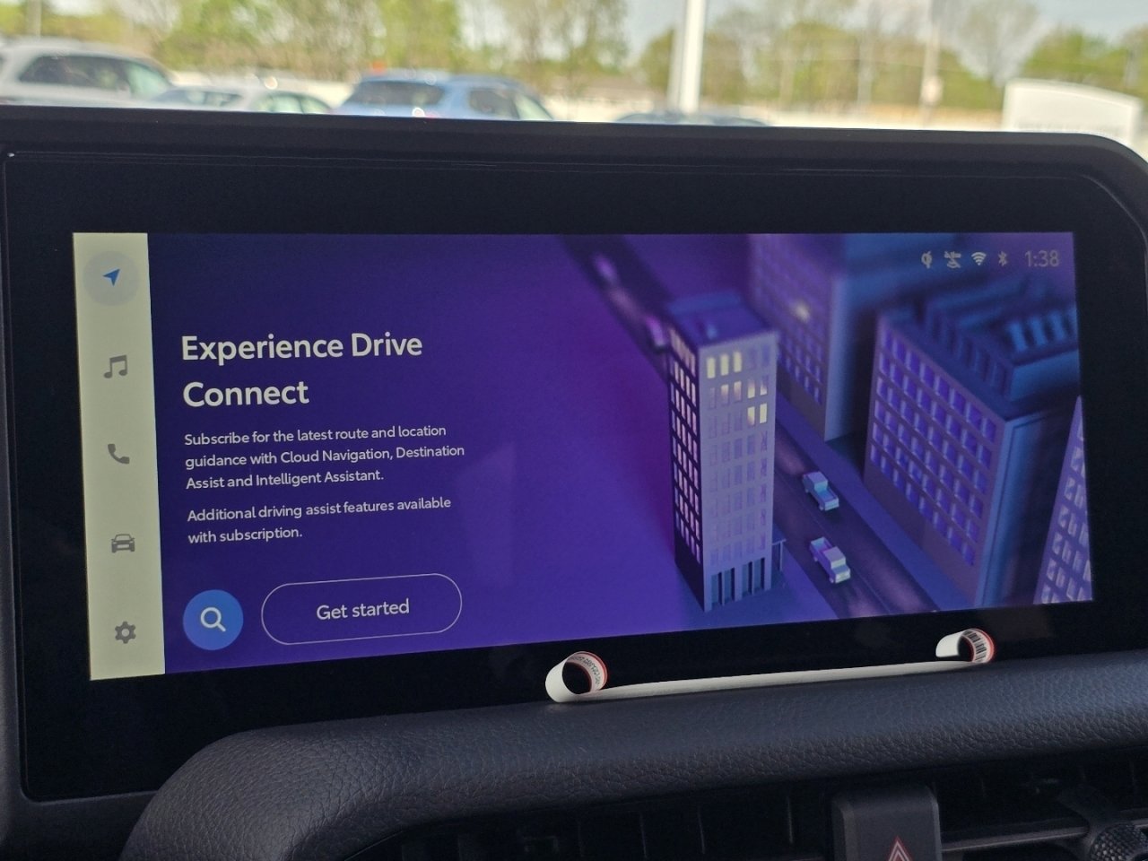 2026 Toyota Land Cruiser