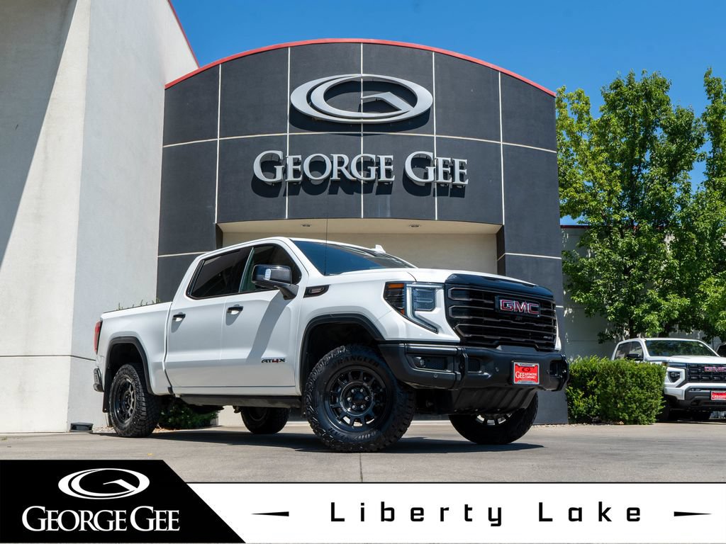 Certified 2024 GMC Sierra 1500 AT4X w/ AT4X AEV Edition