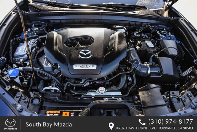 2025 MAZDA CX-30 2.5 Turbo w/ Premium Package