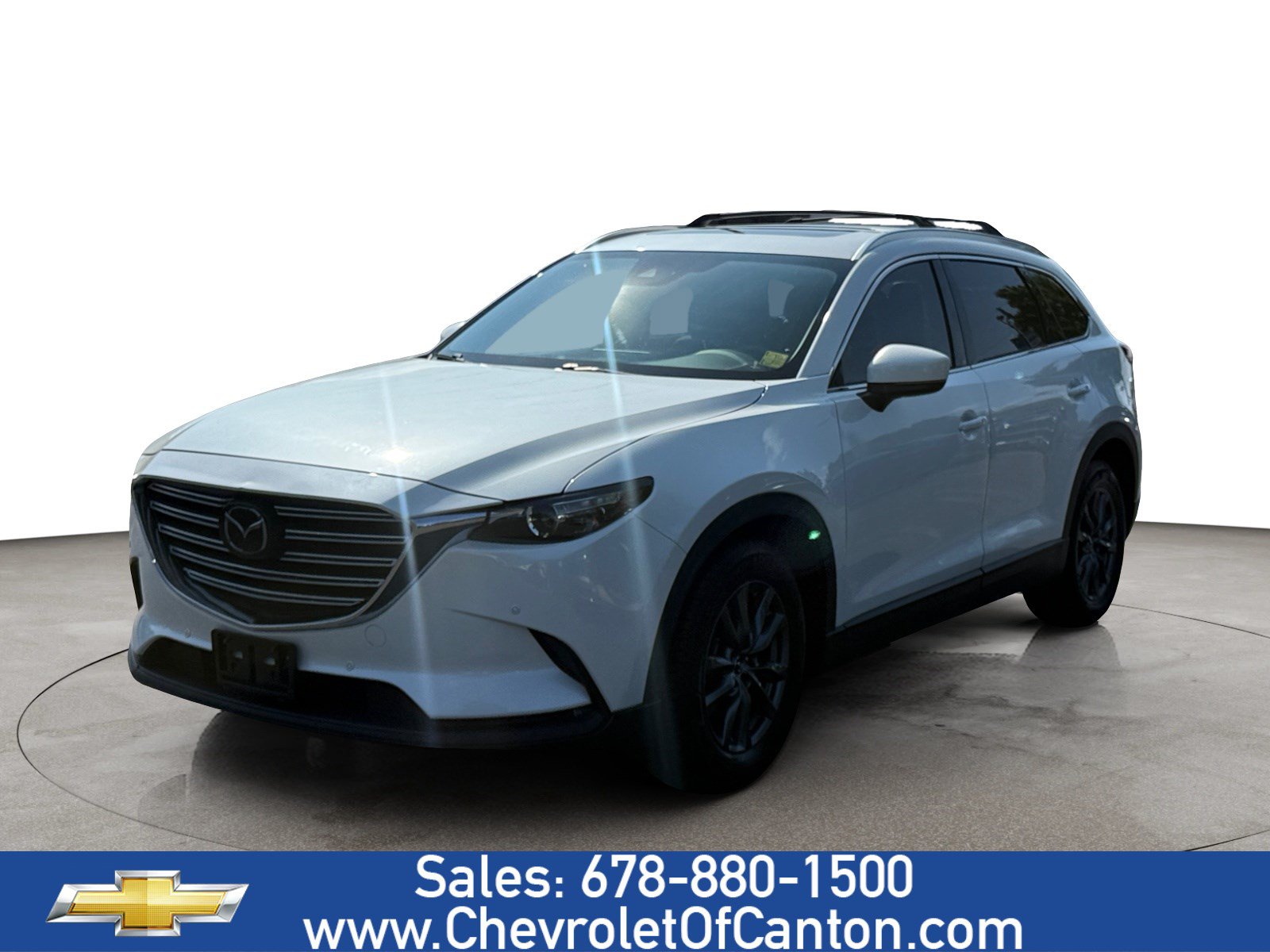 Used MAZDA CX-9 for Sale in Lawrenceville, GA - Autotrader