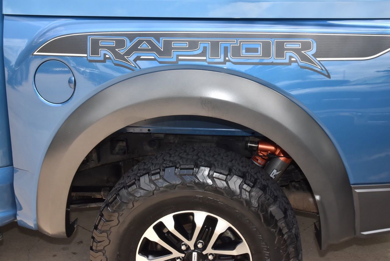 2020 Ford F150 Raptor