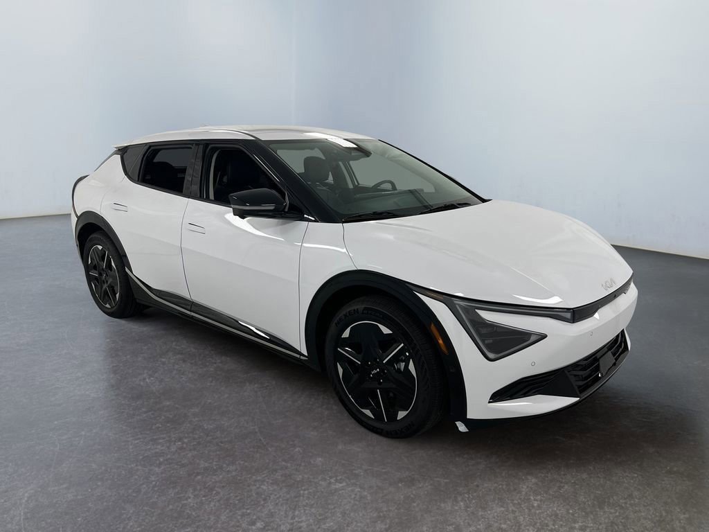 New 2025 Kia EV6 Wind