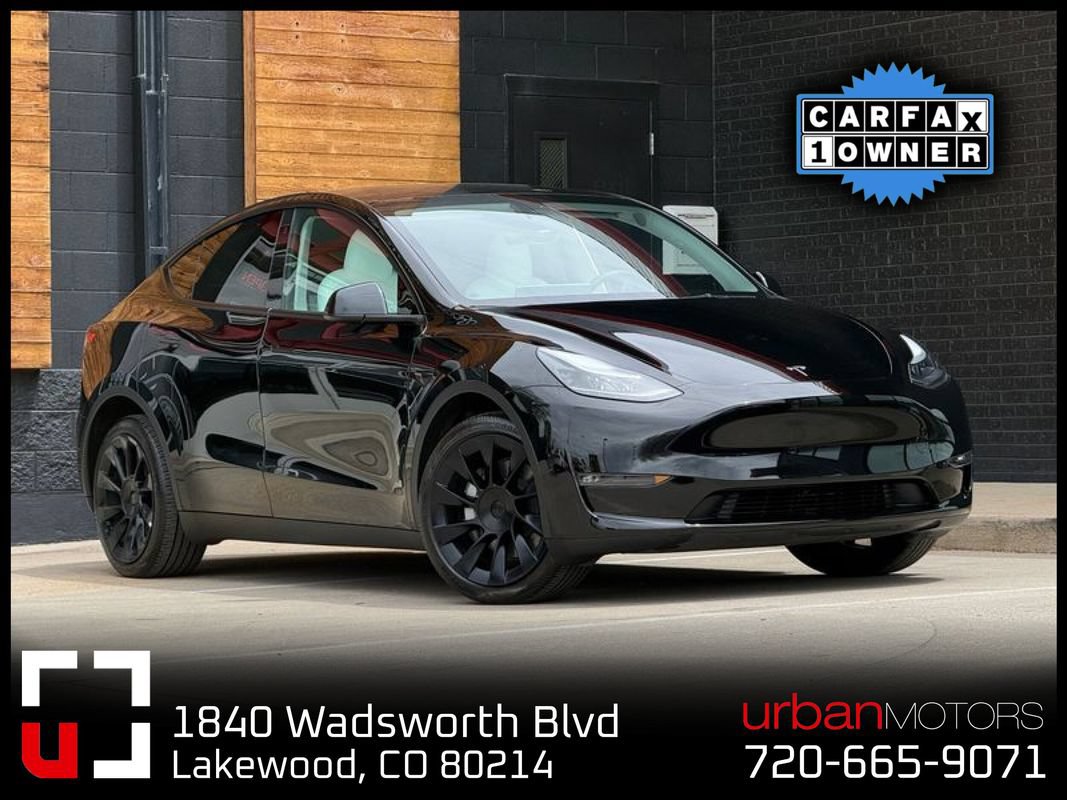 Used 2023 Tesla Model Y Long Range