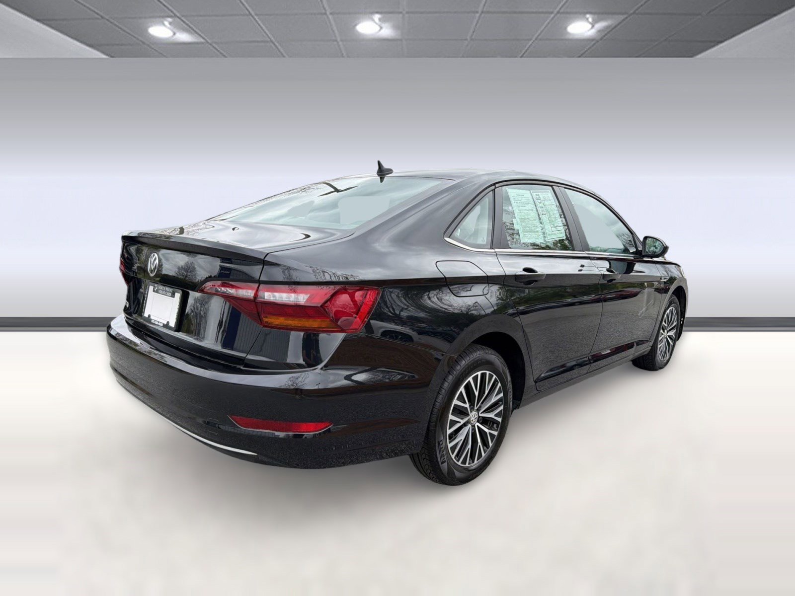 2019 Volkswagen Jetta SEL