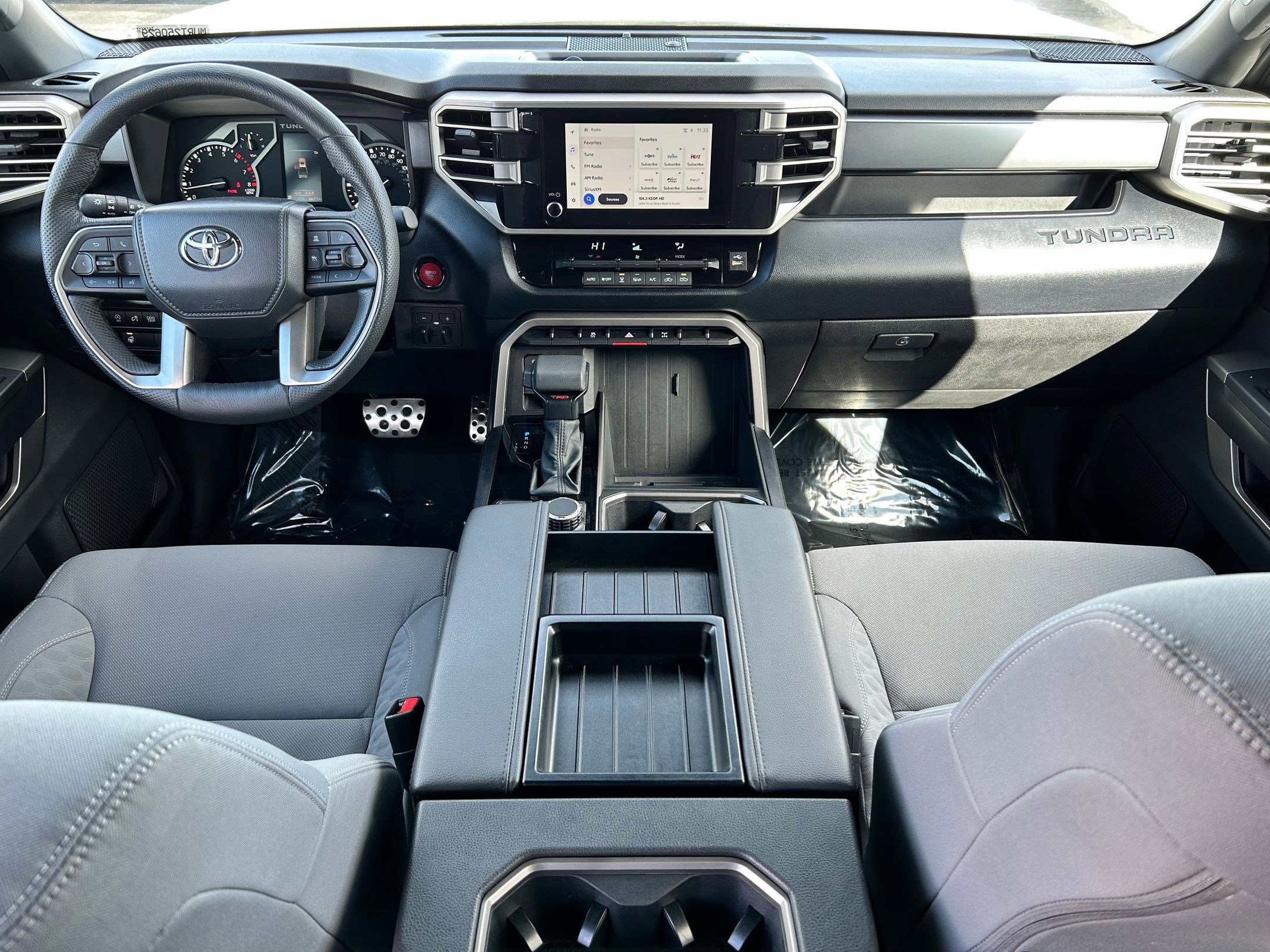 2025 Toyota Tundra SR5