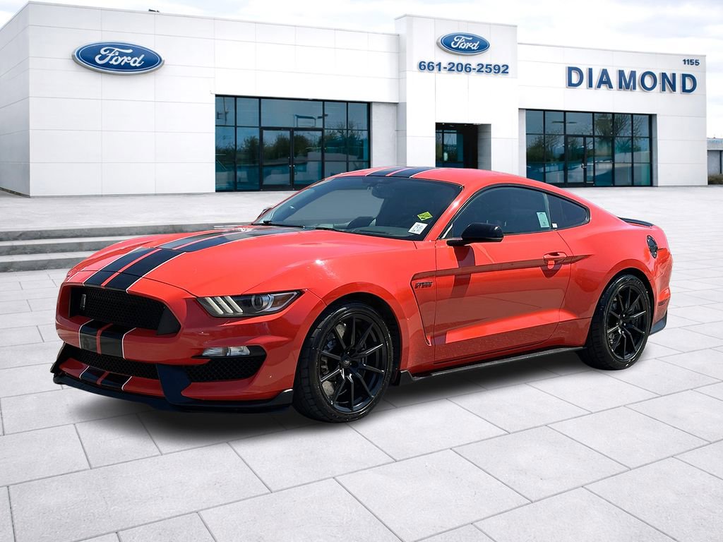 Used 2016 Ford Mustang Shelby GT350 w/ Technology Package