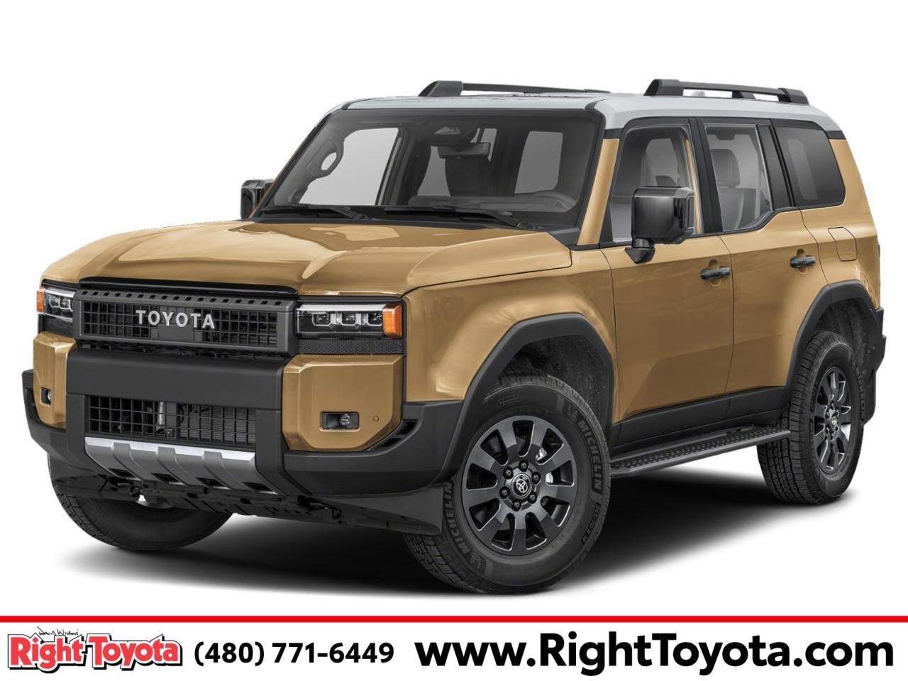 New 2025 Toyota Land Cruiser for Sale in Scottsdale, AZ - Autotrader
