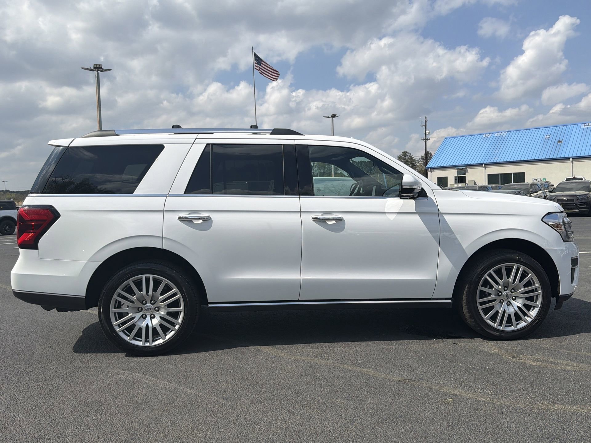 2024 Ford Expedition Limited