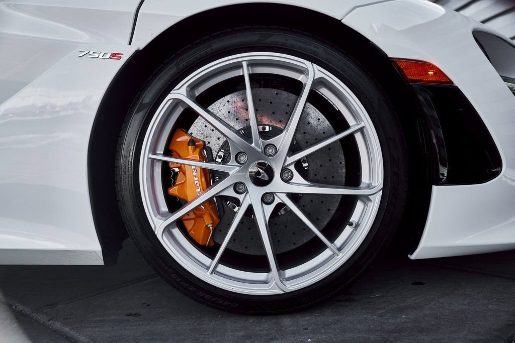 Used 2024 McLaren 750S photo 26