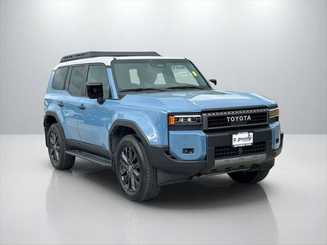 2025 Toyota Land Cruiser