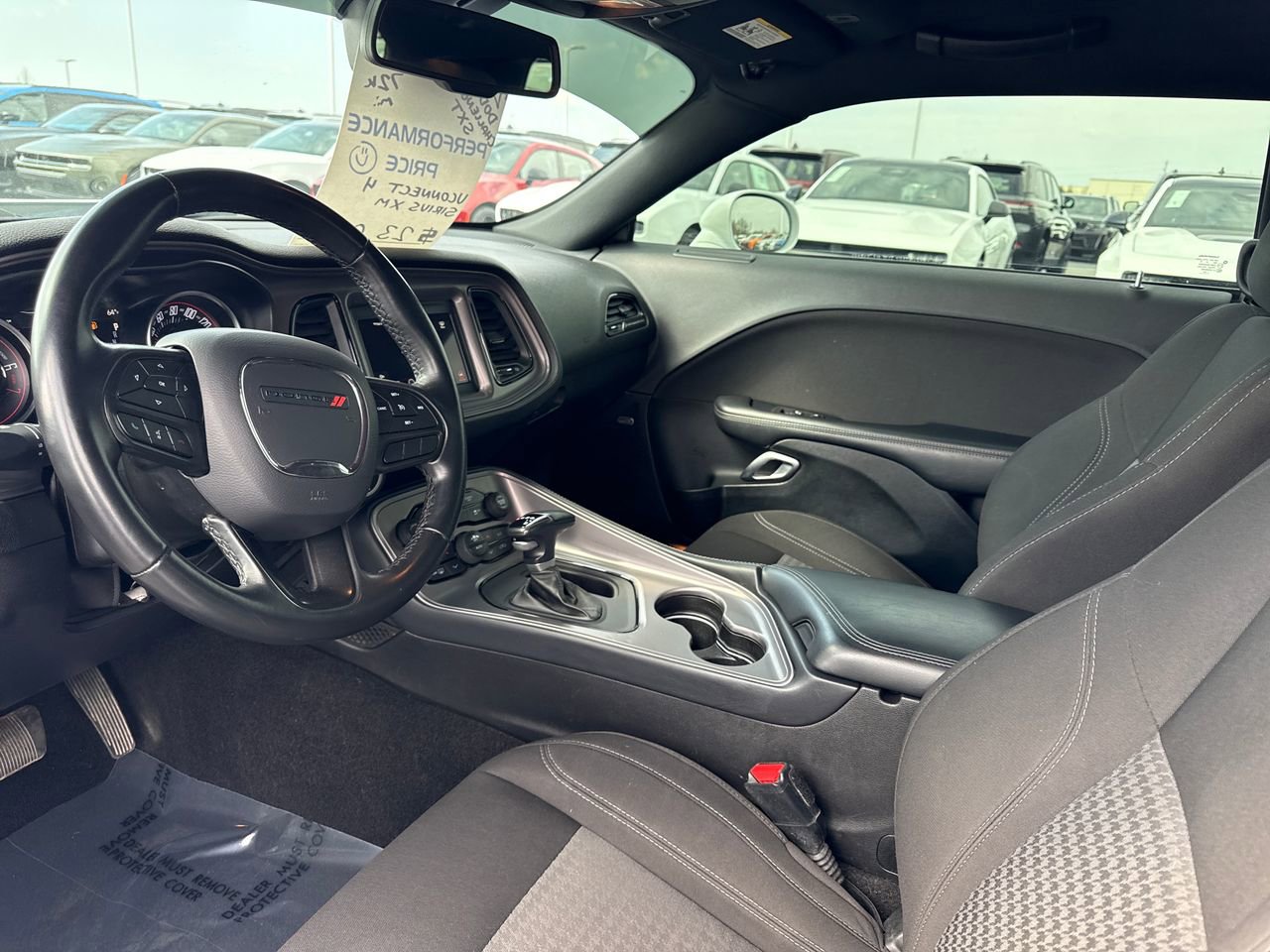 2023 Dodge Challenger SXT